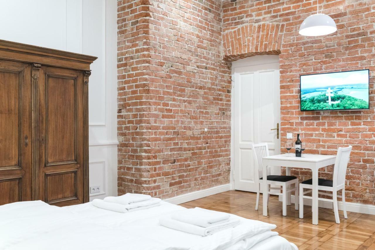 Old Time Apartments クラクフ エクステリア 写真