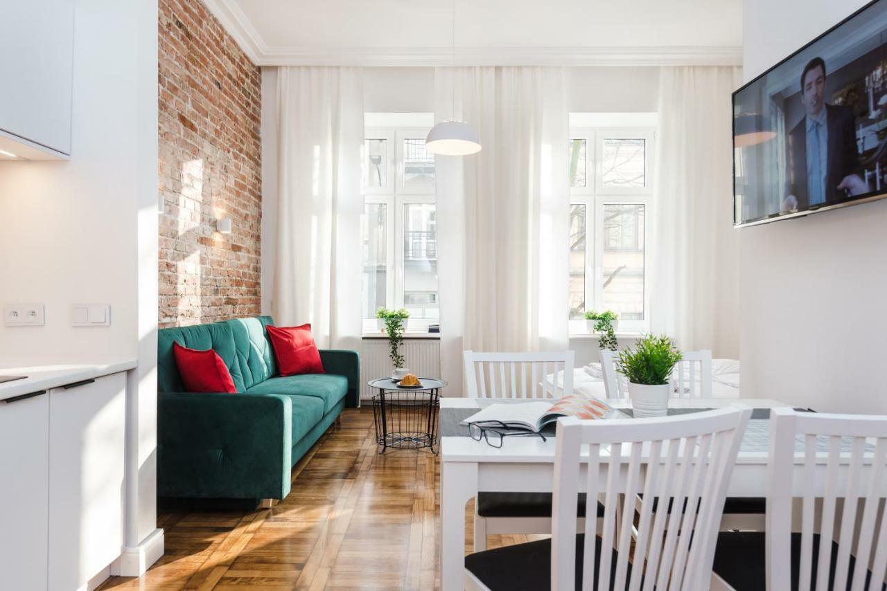 Old Time Apartments クラクフ エクステリア 写真
