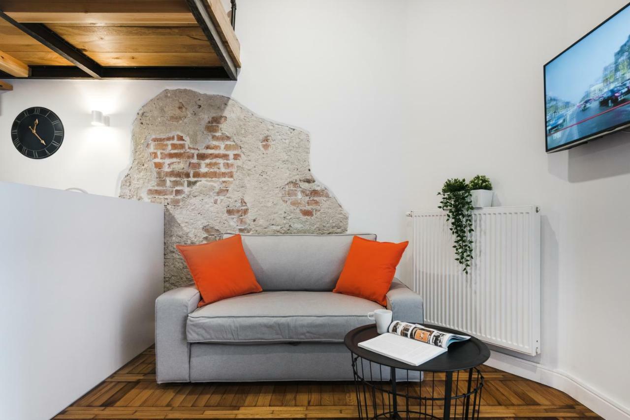 Old Time Apartments クラクフ エクステリア 写真