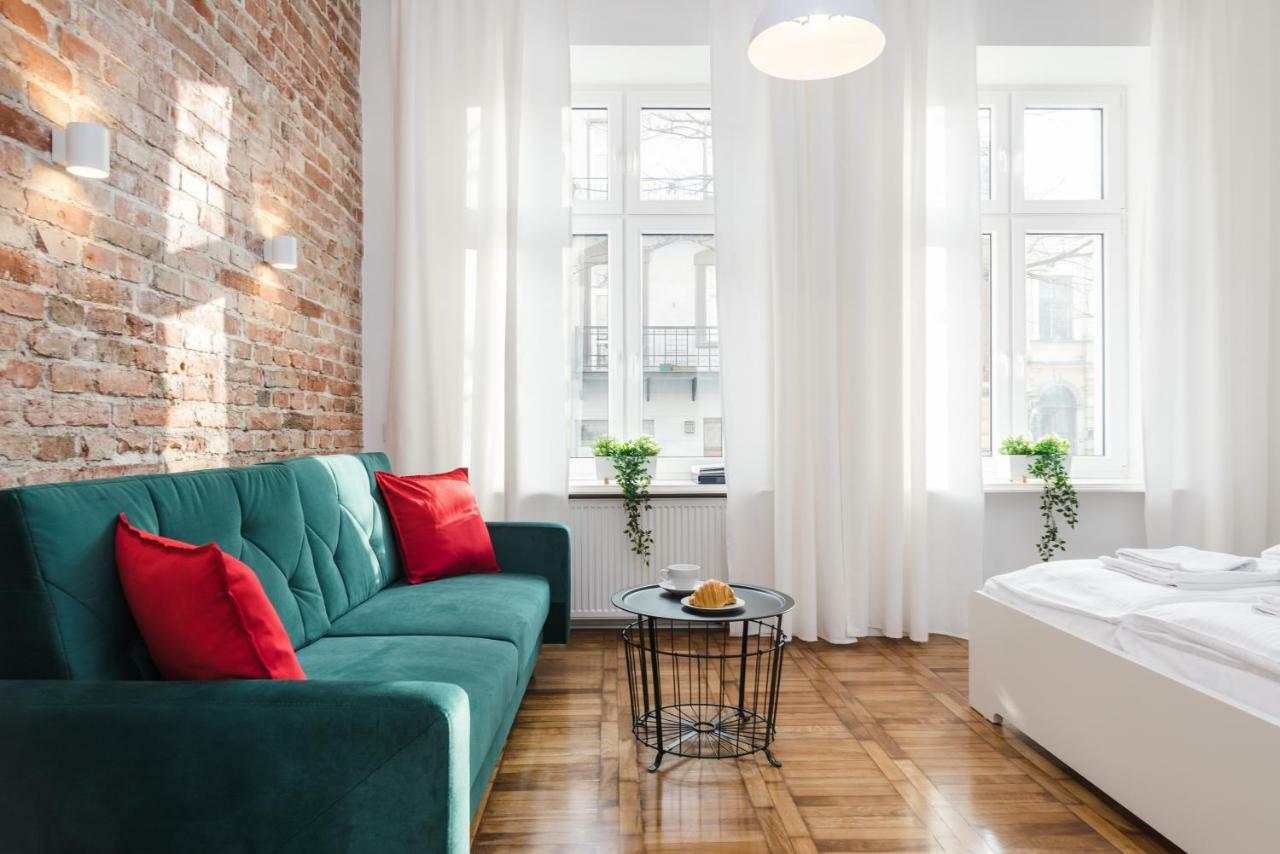 Old Time Apartments クラクフ エクステリア 写真