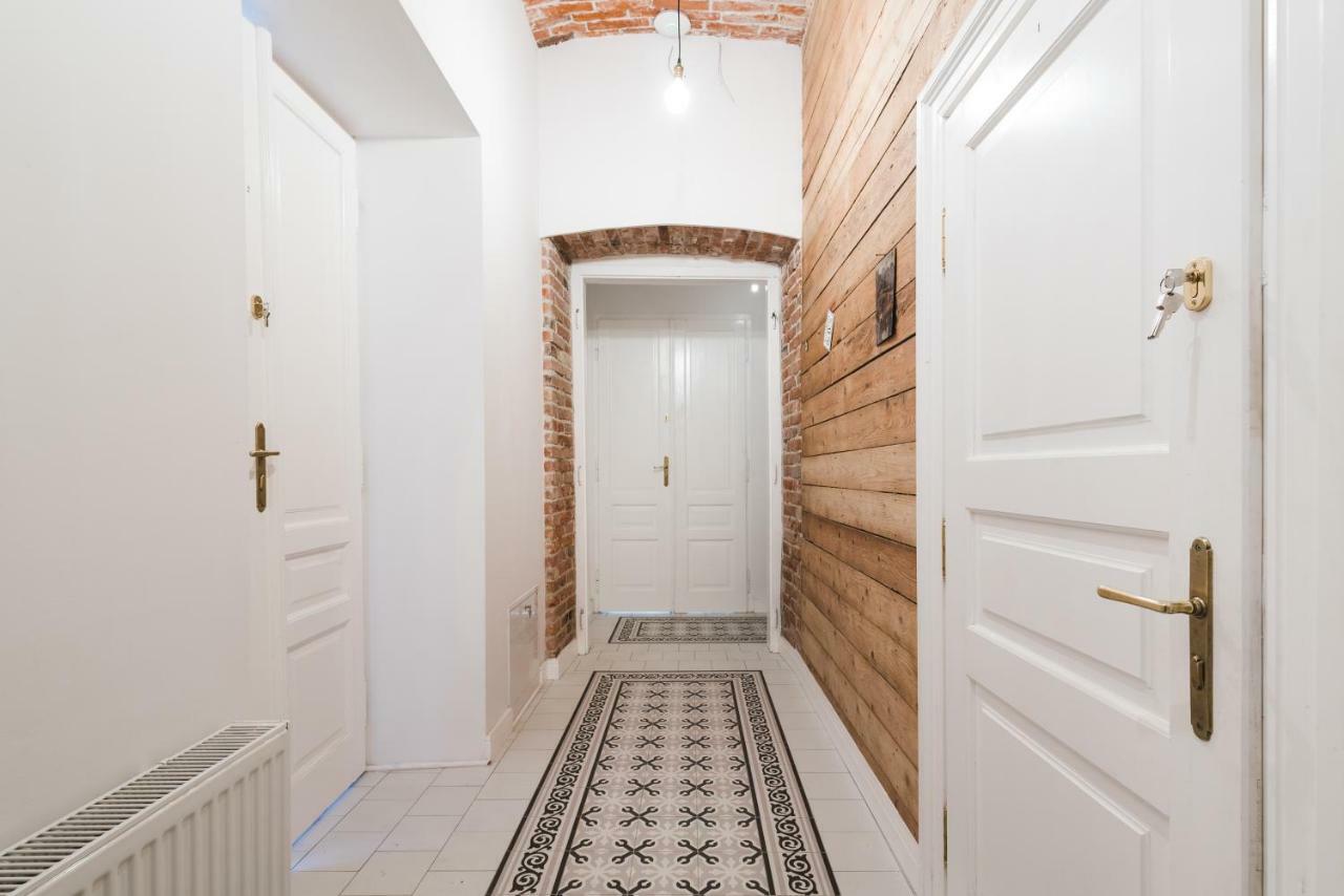 Old Time Apartments クラクフ エクステリア 写真