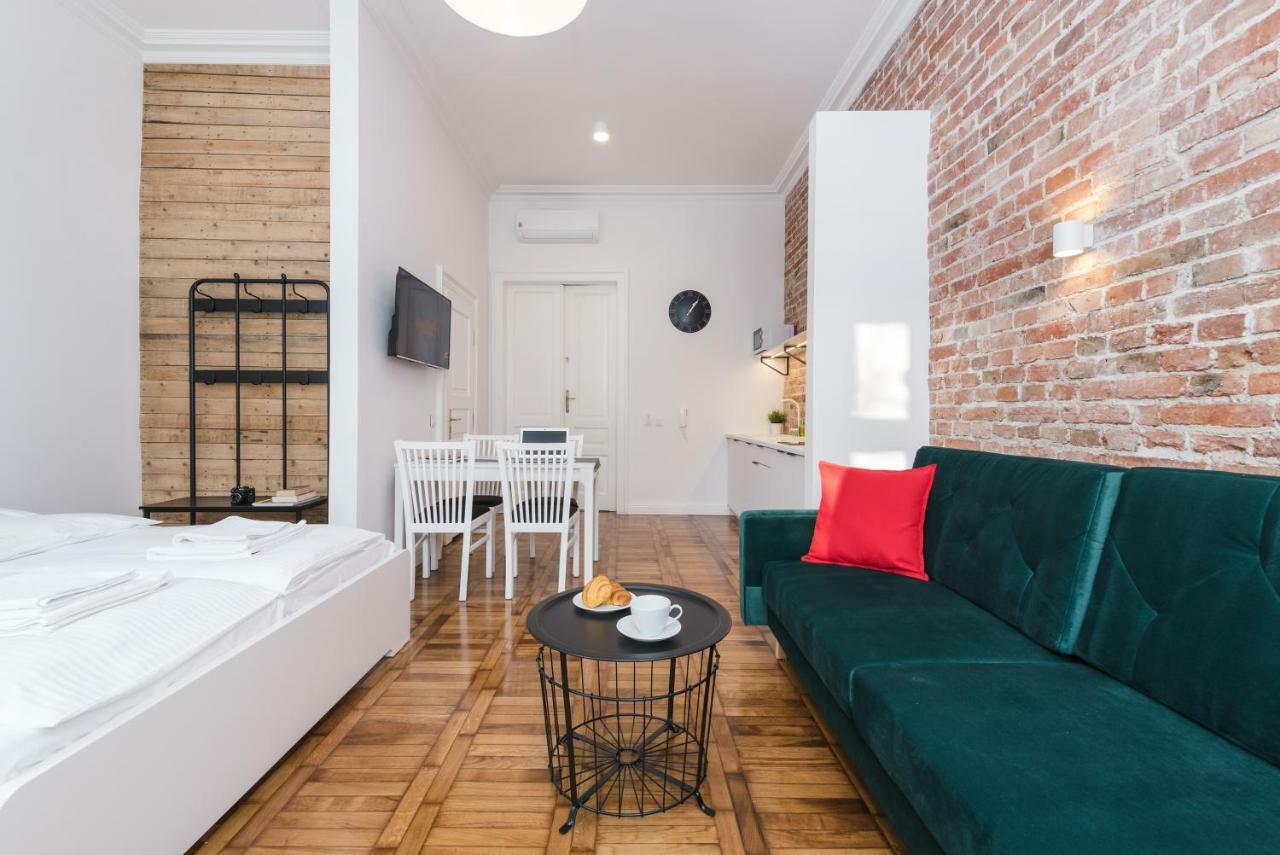 Old Time Apartments クラクフ エクステリア 写真